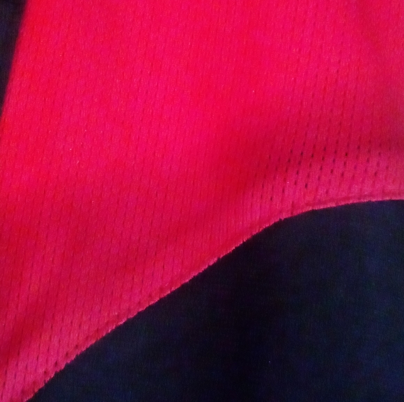 Nike Georgia Bulldogs UGA Team Pullover Fit Dry Performance Shirt Men's M Black - Picture 7 of 10